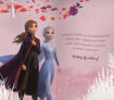 Picture of FANTASTIC 5 TODAY FROZEN BIRTHDAY CARD